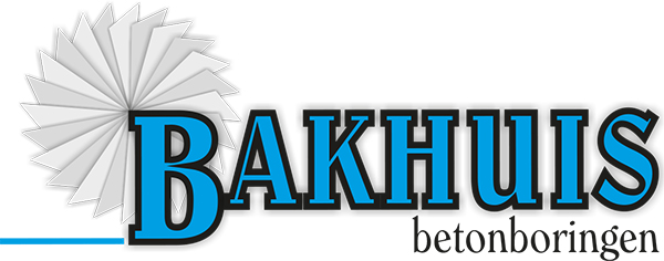 Bakhuis betonboringen Logo